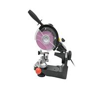 3000 RPM Grande mola Sega Smerigliatrice a catena Rettificatrice a catena elettrica 230W Banco motosega Affilatrice Benzina Sega file