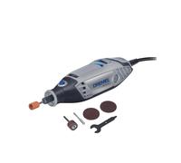 3000 Utensile Multifunzione Rotativo, 5 Accessori per Intagliare, Incidere, Fres