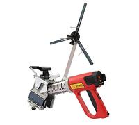 3000 W (220 V), smerigliatrice portatile per legno, tre velocità regolabili, adatta per bordi curvi e dritti, con controllo della velocità