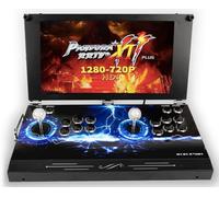 30000 in 1 console di gioco arcade portatile 17.5 pollici HD doppio giocatore Pandoras Box 80S, retro macchina per videogiochi ricerca/nascondere/salvare/caricare/mettere in pausa giochi