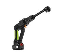 30000mAh Brushless Wireless Pressure Electric 1000W Car Washer Gun 6-in-1 Ugelli Multifunzione Schiuma Autolavaggio Spray Da Giardino Potente Facile