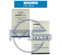 30002421 Batteria BL-5C a litio 800mAh Brondi bulk x Magnum 4 ed altri modelli