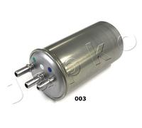 30003 JAPKO Filtro carburante per DACIA