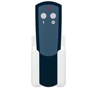 3000370500RP Telecomando di ricambio per camino elettrico Dimplex DS5804 (solo per MOD. G), 6900331000, DS5603 (adatto solo per MOD. G, F), 690037001882 in Compact, 6901860600, DF2 006,6 901860700