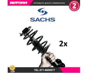 300086 Coppia Ammortizzatori ant. (MARCA-SACHS)