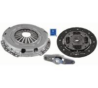 3000950100 SACHS KIT FRIZIONE SEAT SKODA VOLKSWAGEN AUDI 1.9 TDI 1996-2010