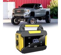 3000A car emergency starting power supply large capacity 12V emergency starter battery loss power starter multi-function