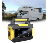 3000A car emergency starting power supply large capacity 12V emergency starter can be used in -20-60 degrees