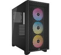 3000D RGB Airflow, Chassis Tower Nero
