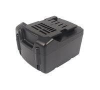 3000mAh 14,40V Batteria per Metabo Ssw 14.4 Ltx, Ula 14.4-18,