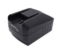 3000mAh 18V LI-ION Batteria per Fein Ascm 18 Qx, Asct 18,92604165020,