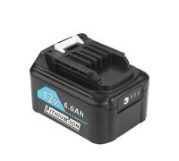 3000mAh 6000mAh, compatibile for Makita, BL1021B BL1041B BL1015B BL1020B BL1040B Batteria ricaricabile for utensili elettrici Batteria sostituibile(1 Pc 6.0 Battery)