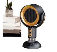 3000Mah Desktop Cooking Vent - Cappuccio Desktop Ricaricabile, Cappa Portatile Vent | Cappelli A Gamma Piccola Con Ventola Di Scarico A 2 Velocità, Estrattore Fumi Regolabile A 360 Gradi Ruota Paralle