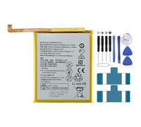 3000mAh HB366481ECW Sostituzione della batteria ai polimeri di litio per Huawei