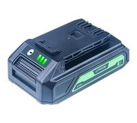 3000mAh Substituição para Greenworks 24V Batteria Completamente compatibile con accessori Greenworks G-MAX 24V per motoseghe