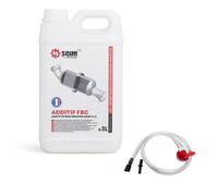 3000ml 3L DPF FAP Liquido Ricarica Additivo per DPF + Adattatore