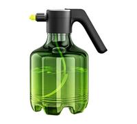 3000ml Rechargeable Garden Sprayer, Electric Sprayer, 1500mAh Adjustable Mister Bottle Washer For Yard Fence Plant House Cleaning Stain Painting Indoor