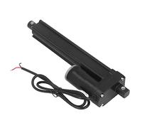 3000N Electric Linear Actuator, 24V DC Linear Motion Actuator for Electric Sofa Lift, Medical Bed & Camera Stand, IP54 Zinc - Aluminum Alloy, Easy Install (200mm)