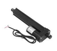 3000N Electric Linear Actuator, 24V DC Linear Motion Actuator for Electric Sofa Lift, Medical Bed & Camera Stand, IP54 Zinc - Aluminum Alloy, Easy Install (50 mm)