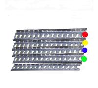 3000PCS 3216 3010 3016 1206 1204 Lato ad angolo retto Bianco Rosso Blu Verde Giallo Rosa Arancione Viola RGB caldo AMNzOgOdL