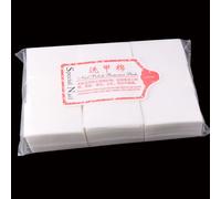 3000pcs smalto per unghie usa e getta per rimuovere i cuscinetti spugnosi