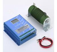 3000W 12V 24V 48V Generatore per turbina eolica Power Inverter Hybrid Controller