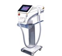 3000W diodo laser depilazione macchina professionale donna desktop rinfrescante epilatore 755 808 1064nm3 lunghezza d'onda per tutti i colori della pelle