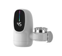 3000W Elettrico Thankless Mini Riscaldatore di Acqua Calda Istantanea Rubinetto del bagno Riscaldamento 3 Secondi Macchina Istantaneo