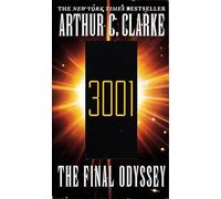 3001: The Final Odyssey [Lingua Inglese]