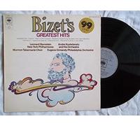 30011 VARIOUS Bizet's Greatest Hits vinyl LP