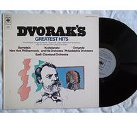 30012 VARIOUS Dvorak's Greatest Hits vinyl LP