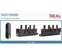 30027300BN REAL Bobina d'accensione per ALFA ROMEO,FIAT,FORD,LANCIA