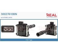 30027610BN REAL Bobina d'accensione per ALFA ROMEO,LANCIA