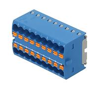 3002764 Connettore: Blocco di distribuzione PTFIX 17,5A 450V per guida DIN PH...