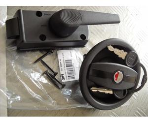 30039.20 KIT SERRATURA PORTA CON CILINDRETTO UNIVERSALE CARAVAN & CAMPER
