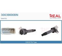 30039000BN REAL Bobina d'accensione per DAIHATSU