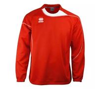 3004 ERREA MAGLIA FELPA ALLENAMENTO GIUBBINO LYS SHIRT MANICHE LUNGHE