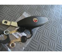 30044.20 SERRATURA PUSH PER PORTELLONI COLORE NERA X CARAVAN & CAMPER