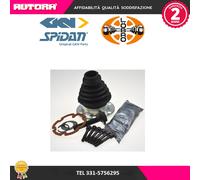 300495 Kit cuffia, Semiasse lato cambio (MARCA-LOBRO)..
