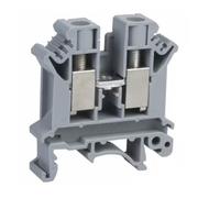 3005073 Connettore: morsetto a vite grigio per binari poliammide TS32TS35 PHO...