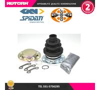300526 Kit cuffia, Semiasse lato cambio (MARCA-LOBRO)..