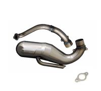 MARMITTA GIANNELLI MOTOCARRI APE 50 CILINDRI 125>130 Ø 55 Ø 57,5 G30056