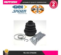 300536 Kit cuffia, Semiasse lato cambio (MARCA-LOBRO)..