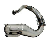 30055 MARMITTA GIANNELLI ESPANSIONE PIAGGIO APE 50 CORSA CORTA CILINDRO 50 110