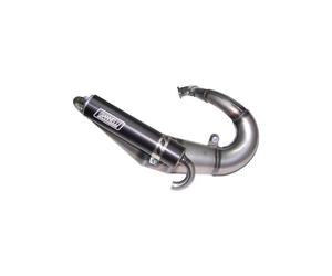 30057 - Scarico Completo Giannelli Racing Piaggio Ape Corsa Lunga