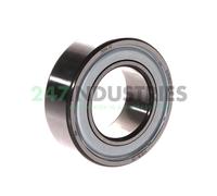 3006-2Z INA 30 x 55 x 19 mm ANGULAR CONT. BALL DOUBLE ROW Angular Contact Ba...