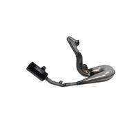30061+30062 MARMITTA GIANNELLI CON SILENZIATORE PIAGGIO VESPA PK 80-100-125