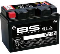 300638-1 BATTERY BTZ14S SLA 12V 230 A R 1200 GS ABS ADVENTURE 30 YEARS 2011