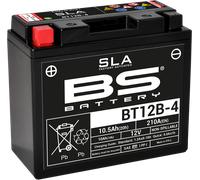 300643 BATTERY BT12B-4 SLA 12V 210 A DUCATI 848 NICKY HAYDEN EDITION 2010