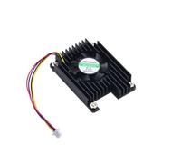 3007 Cooling Fan for Raspberry Pi Compute Module 5 (CM5) - 5V PWM Adjustable Speed, Low-Noise Design, Compact & Efficient Cooling with Thermal Tapes